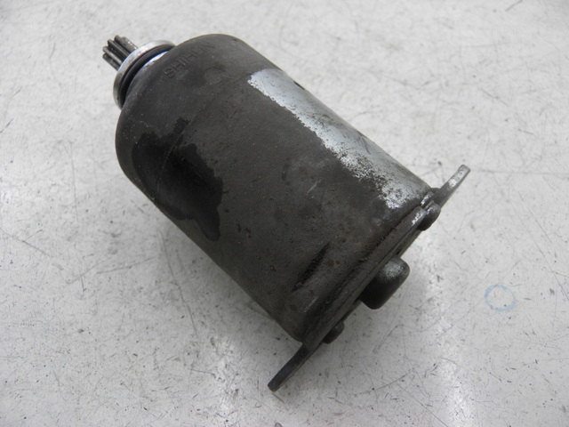 photo de STARTER SYM GTS EVO 125 (2009 - 2013)