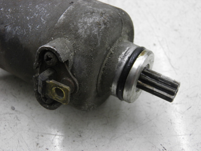 photo de STARTER SYM GTS EVO 125 (2009 - 2013)