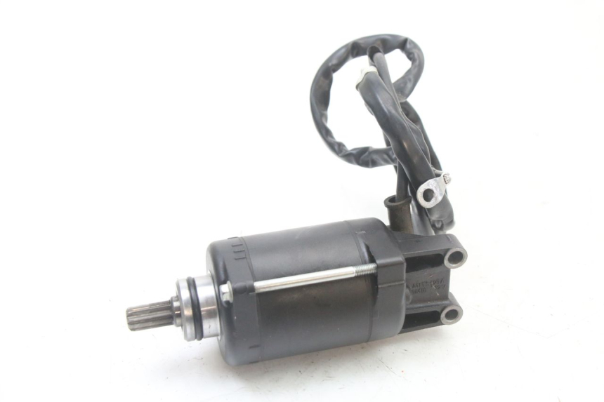 photo de STARTER YAMAHA TRACER 7 700 (2020 - 2024) - Zoom on usage condition