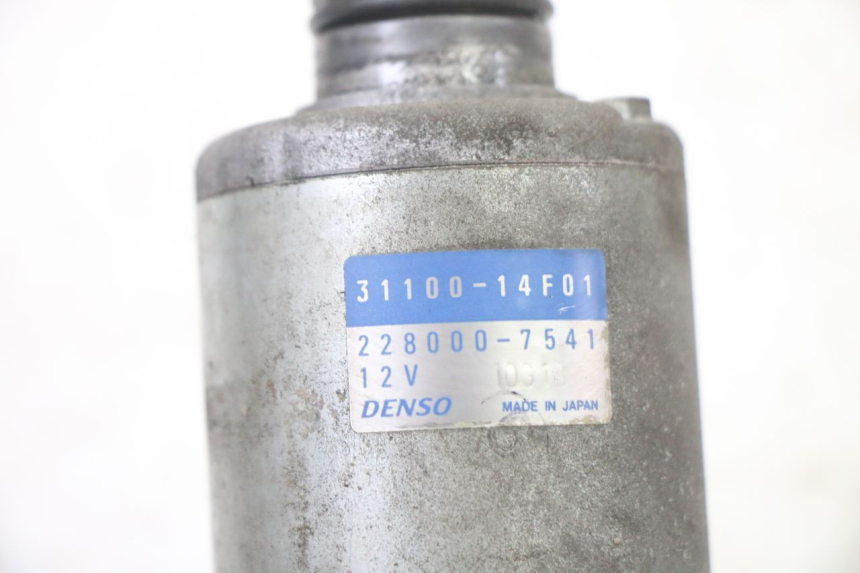 photo de STARTER SUZUKI UH BURGMAN 125 (2002 - 2006)
