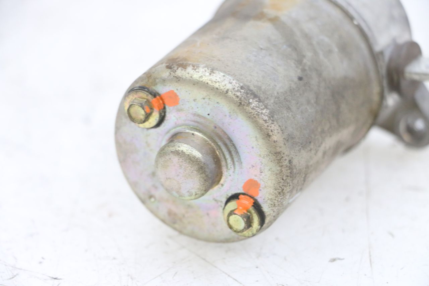 photo de STARTER YAMAHA XMAX X-MAX 125 (2006 - 2009) - Zoom on usage condition