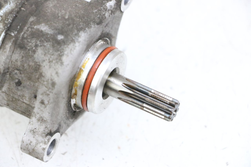 photo de STARTER YAMAHA X-MAX XMAX 125 (2010 - 2013) - Alternative perspective