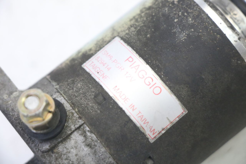 photo de STARTER PIAGGIO X9 EVOLUTION 125 (2003 - 2007)