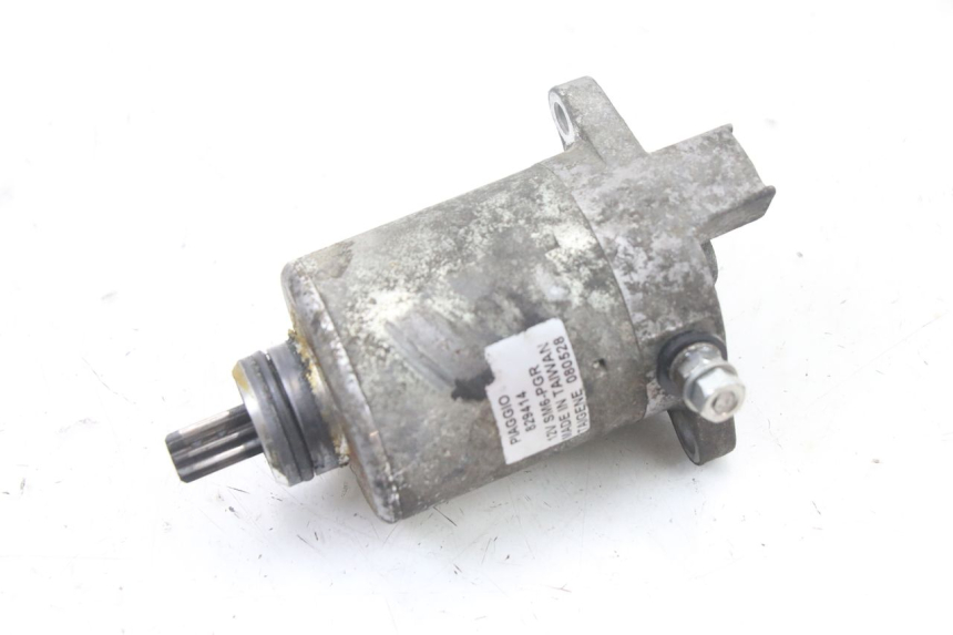 photo de STARTER PIAGGIO XEVO - X EVO 125 (2007 - 2016) - Main view