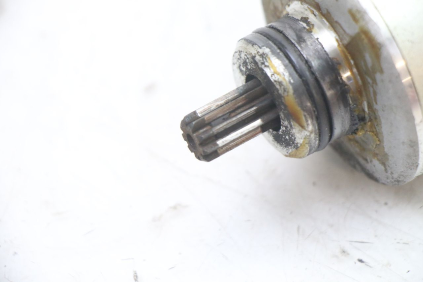 photo de STARTER PIAGGIO XEVO - X EVO 125 (2007 - 2016) - Zoom on usage condition