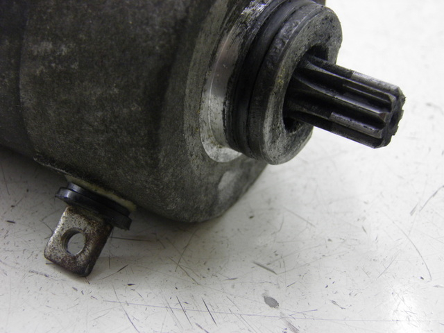 photo de STARTER YAMAHA YP MAJESTY 125 (2002 - 2006)