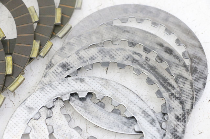 photo de CLUTCH PLATE DERBI SENDA SM DRD X-TREME 50 (2011 - 2017)