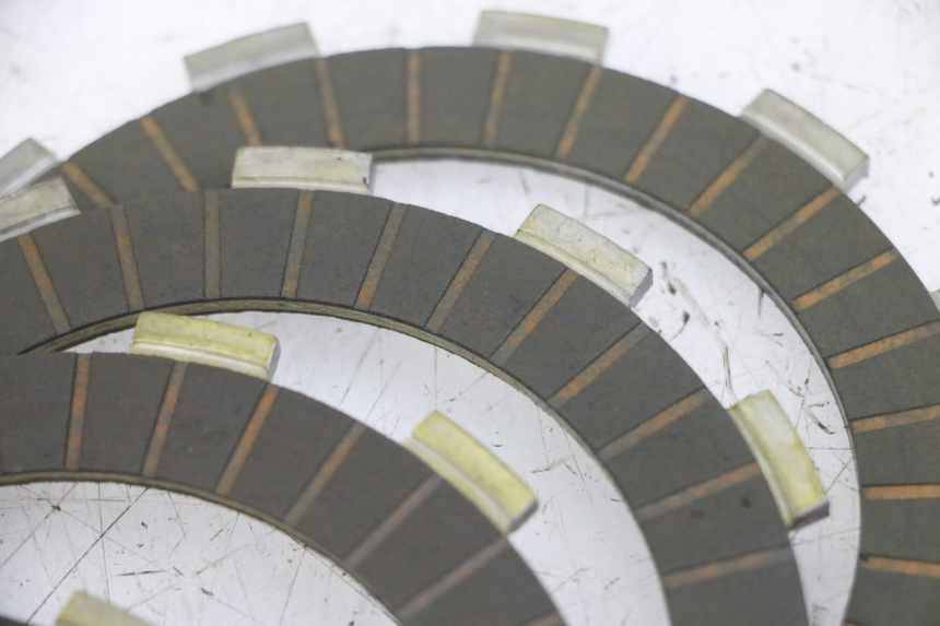 photo de CLUTCH PLATE DERBI SENDA SM DRD X-TREME 50 (2011 - 2017)
