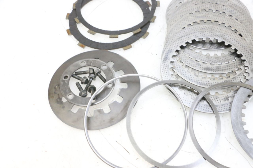 photo de CLUTCH PLATE YAMAHA FJR ABS 1300 (2006 - 2012) - Technical close-up