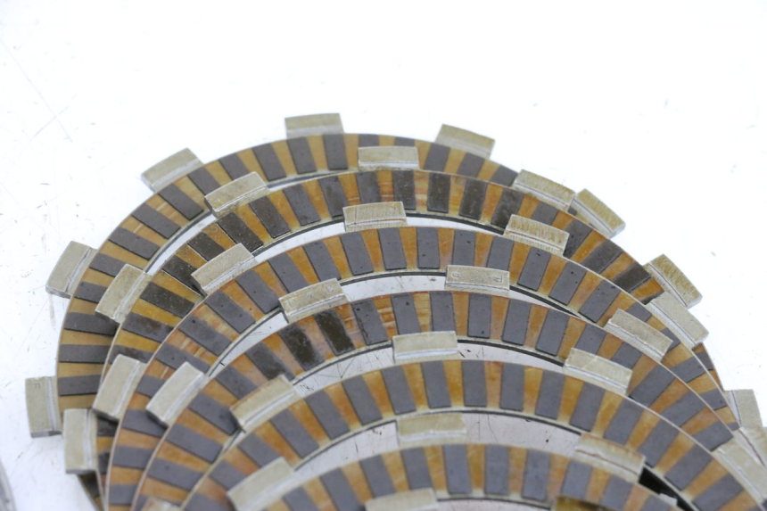 photo de CLUTCH PLATE YAMAHA FJR ABS 1300 (2006 - 2012) - Surface and material condition