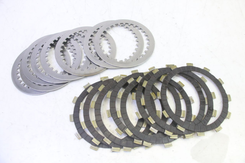 photo de CLUTCH PLATE YAMAHA FZ6 N FAZER 600 (2004 - 2006)