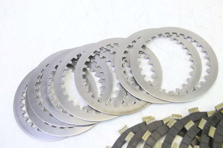 photo de CLUTCH PLATE YAMAHA FZ6 N FAZER 600 (2004 - 2006)
