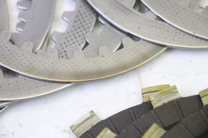 photo de CLUTCH PLATE YAMAHA FZ6 N FAZER 600 (2004 - 2006)