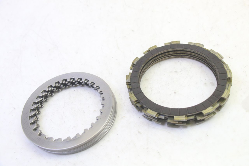 photo de CLUTCH PLATE YAMAHA FZ6 N FAZER 600 (2004 - 2006)