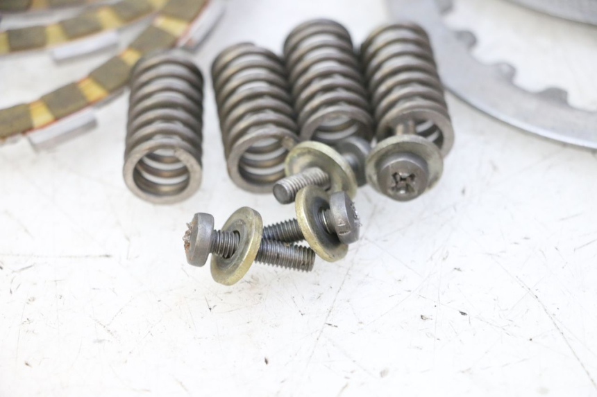 photo de CLUTCH PLATE RIEJU MRT 50 (2018 - 2021)