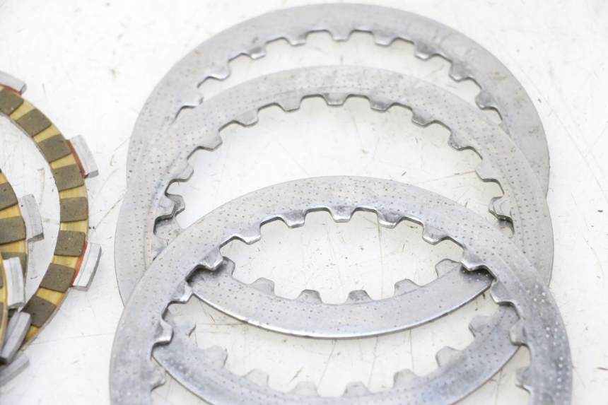 photo de CLUTCH PLATE RIEJU MRT 50 (2018 - 2021)