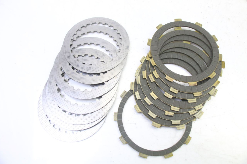 photo de CLUTCH PLATE HONDA NTV DEAUVILLE ABS 700 (2007 - 2016)