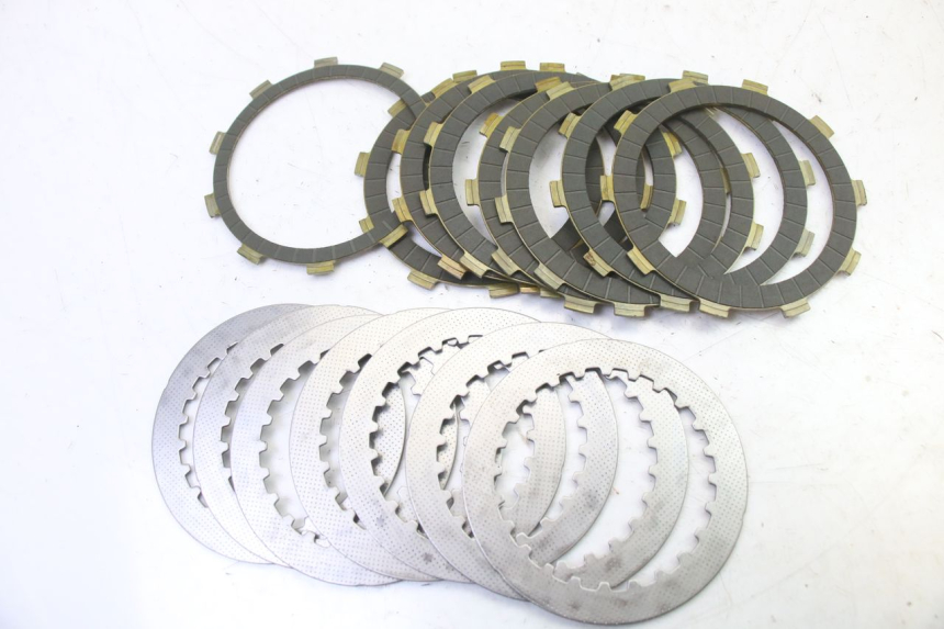 photo de CLUTCH PLATE HONDA NTV DEAUVILLE ABS 700 (2007 - 2016)