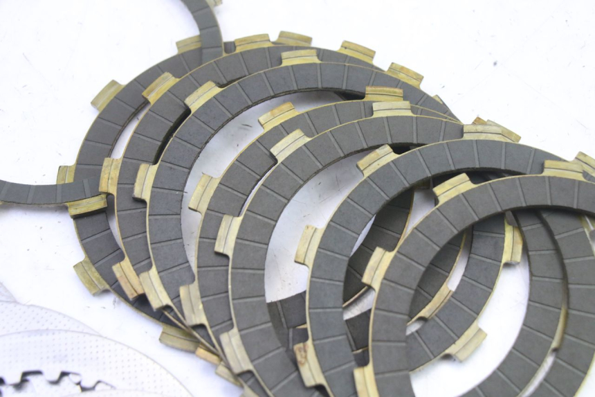 photo de CLUTCH PLATE HONDA NTV DEAUVILLE ABS 700 (2007 - 2016)