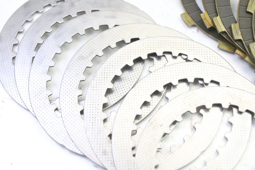 photo de CLUTCH PLATE HONDA NTV DEAUVILLE ABS 700 (2007 - 2016)