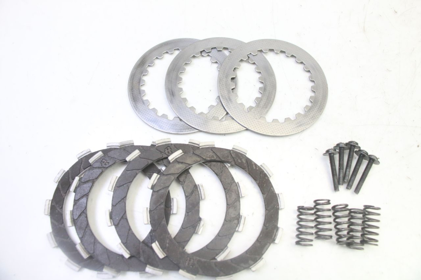 photo de CLUTCH DISC DERBI SENDA SM DRD 50 (2008 - 2013)