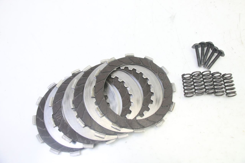 photo de CLUTCH DISC DERBI SENDA SM DRD 50 (2008 - 2013)