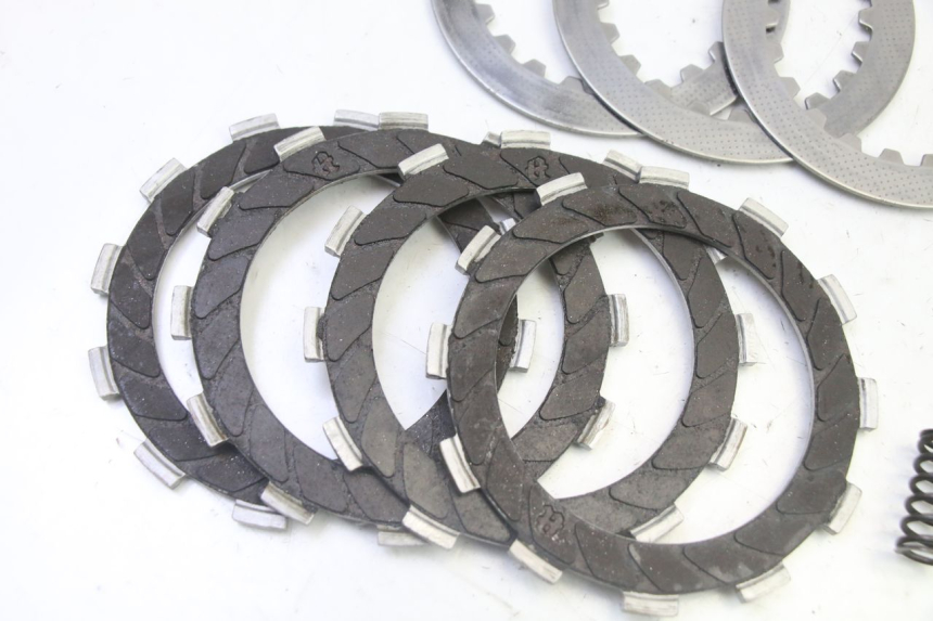 photo de CLUTCH DISC DERBI SENDA SM DRD 50 (2008 - 2013)