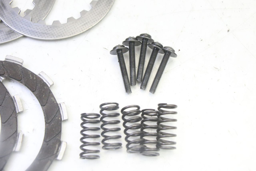 photo de CLUTCH DISC DERBI SENDA SM DRD 50 (2008 - 2013)