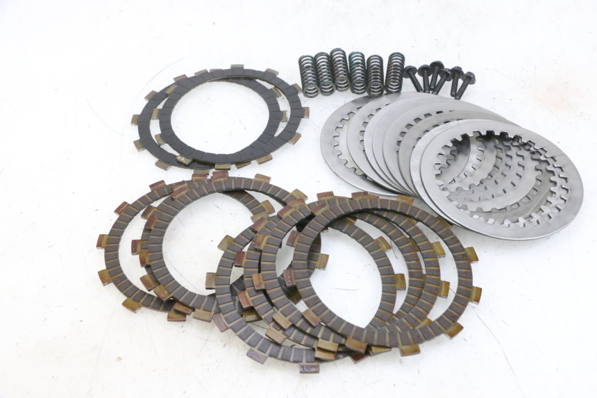 photo de CLUTCH PLATE YAMAHA TDM ABS 900 (2002 - 2014) - Main view