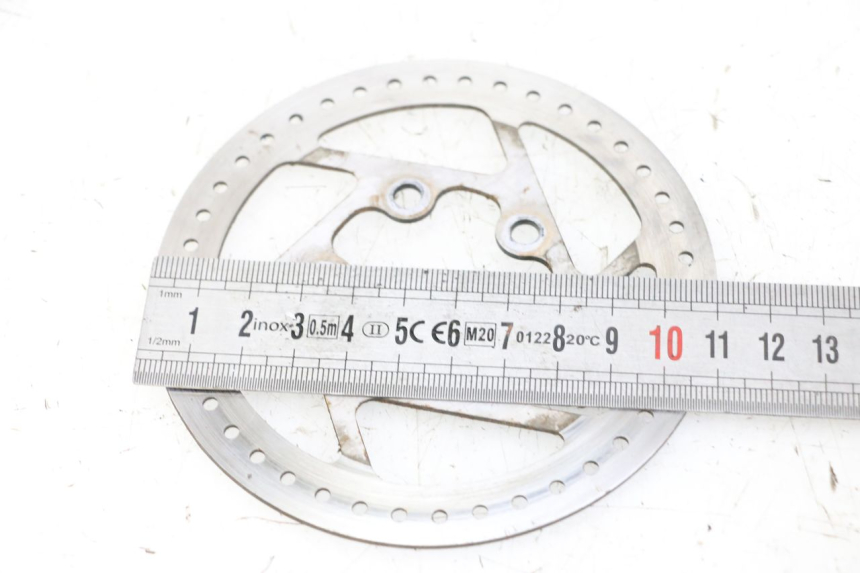 photo de REAR BRAKE DISC URBANGLIDE 100XS 1