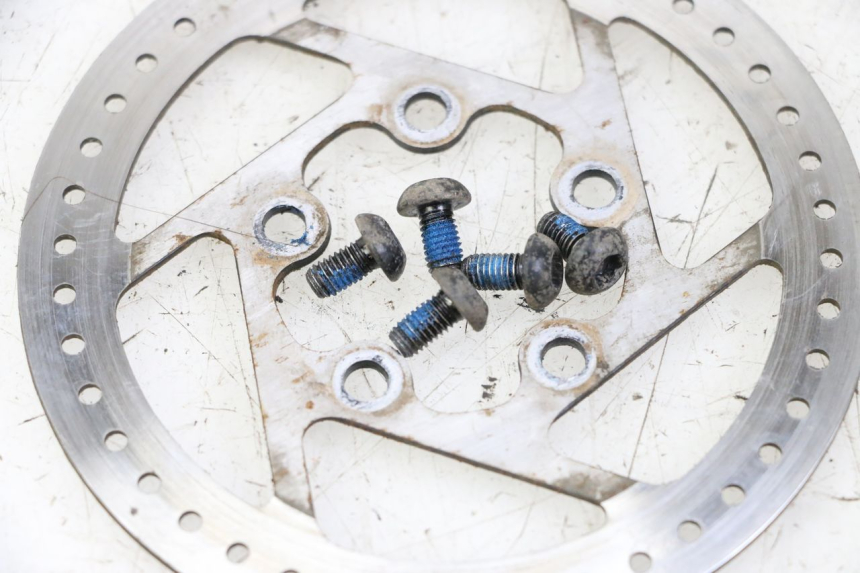 photo de REAR BRAKE DISC URBANGLIDE 100XS 1