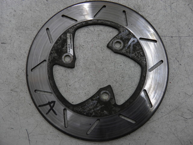 photo de REAR BRAKE DISC APRILIA LEONARDO 125 (1999 - 2001)