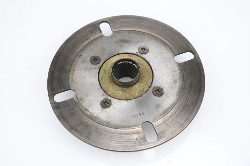 photo de REAR BRAKE DISC BASHAN BS200S-7 200 (2007 - 2015)