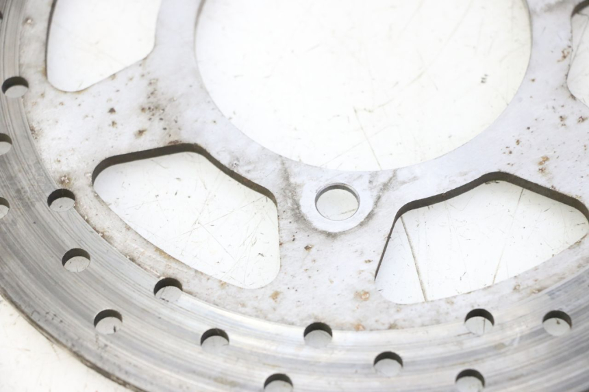 photo de REAR BRAKE DISC SUZUKI BURGMAN 125 (2007 - 2014)