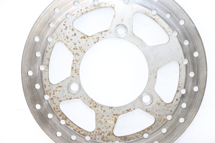 photo de REAR BRAKE DISC SUZUKI BURGMAN 125 (2007 - 2014)