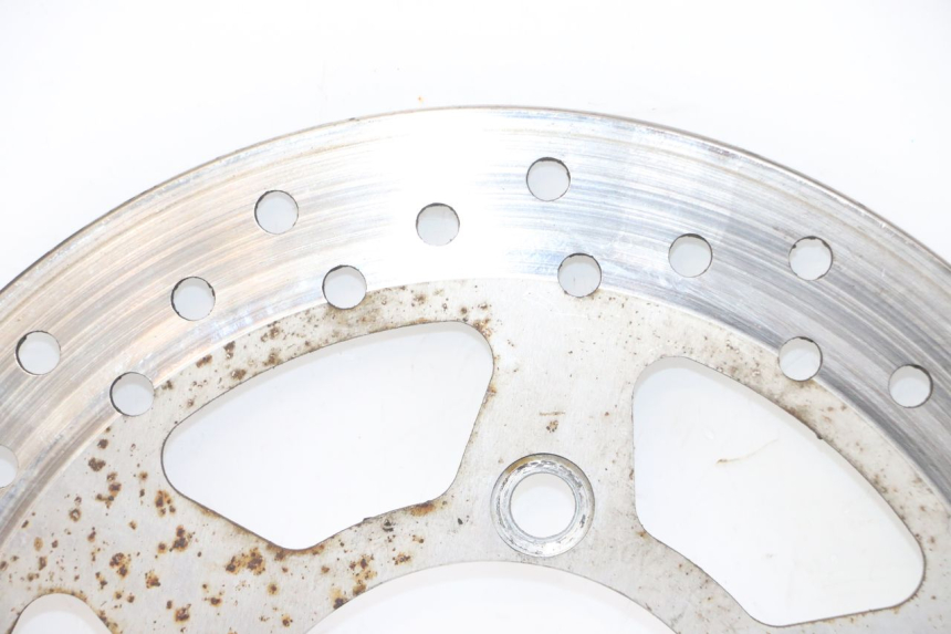 photo de REAR BRAKE DISC SUZUKI BURGMAN 125 (2007 - 2014)