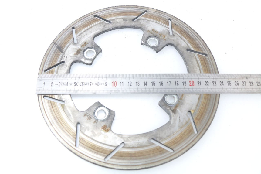 photo de REAR BRAKE DISC CAGIVA NAVIGATOR 1000 (2000 - 2005)