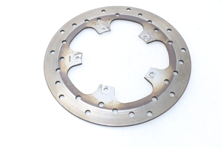 photo de REAR BRAKE DISC PIAGGIO CARNABY 125 (2007 - 2011)