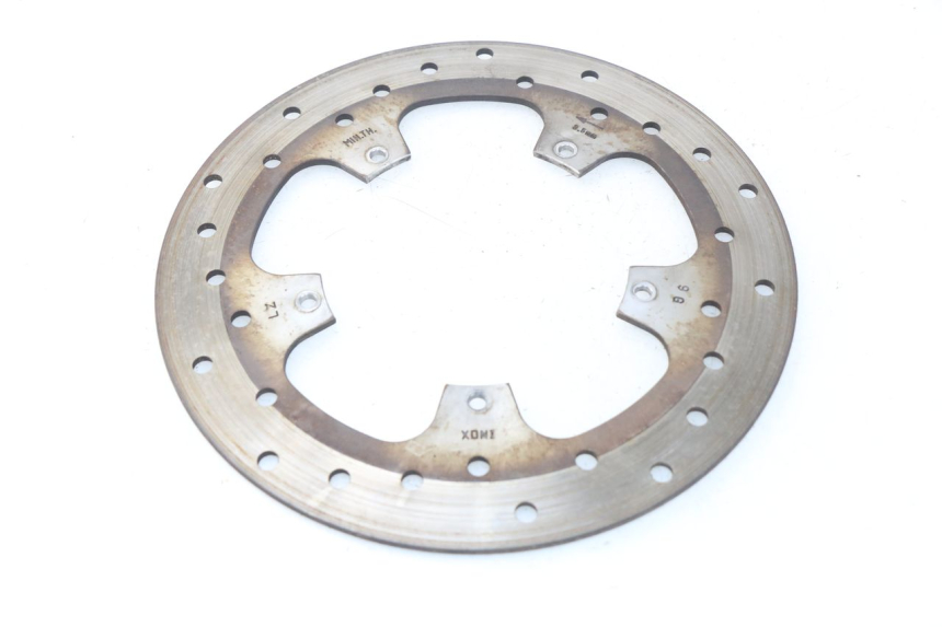photo de REAR BRAKE DISC PIAGGIO CARNABY 125 (2007 - 2011)