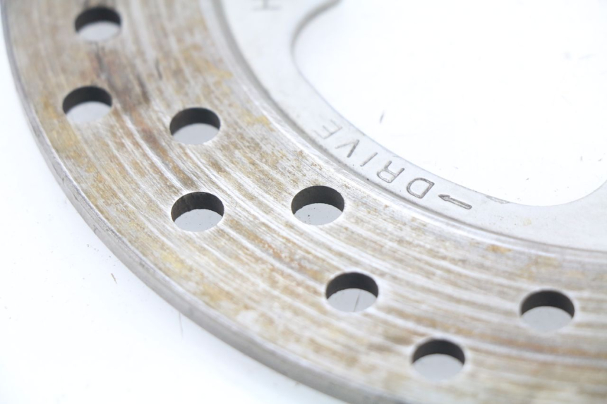 photo de REAR BRAKE DISC HONDA CBR RR FIREBLADE 1000 (2006 - 2007)
