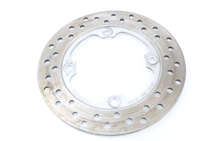 photo de REAR BRAKE DISC HONDA CBR RR FIREBLADE 1000 (2006 - 2007)