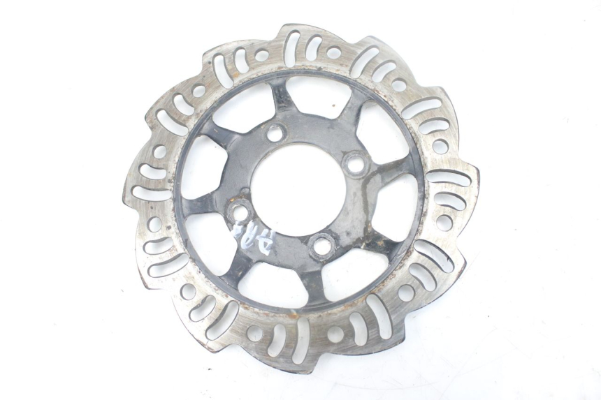 photo de REAR BRAKE DISC CCR DIRT BIKE 125