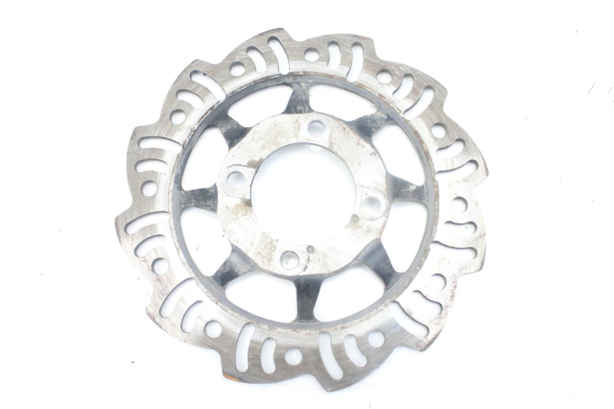 photo de REAR BRAKE DISC CCR DIRT BIKE 125