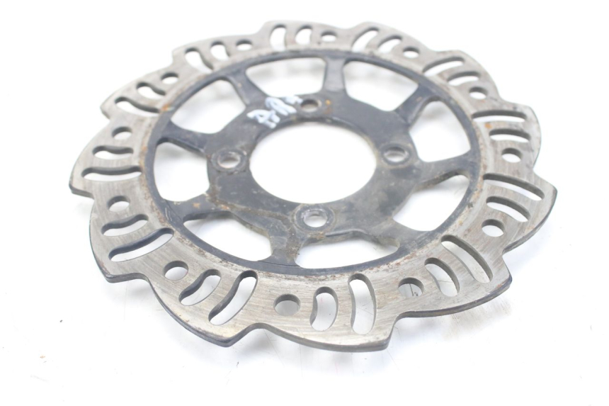 photo de REAR BRAKE DISC CCR DIRT BIKE 125