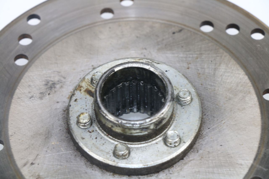 photo de REAR BRAKE DISC CHINESE QUAD ENFANT ATV PUMA 70