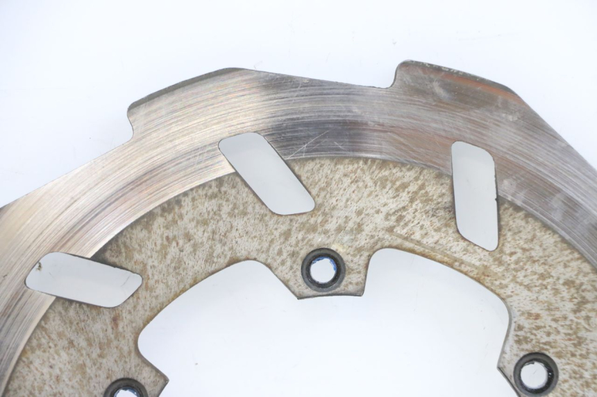 photo de REAR BRAKE DISC KSR CODE 125 (2018 - 2020) - Fixing points details