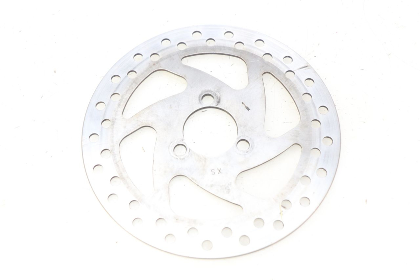 photo de REAR BRAKE DISC POCKET BIKE CROSS 50