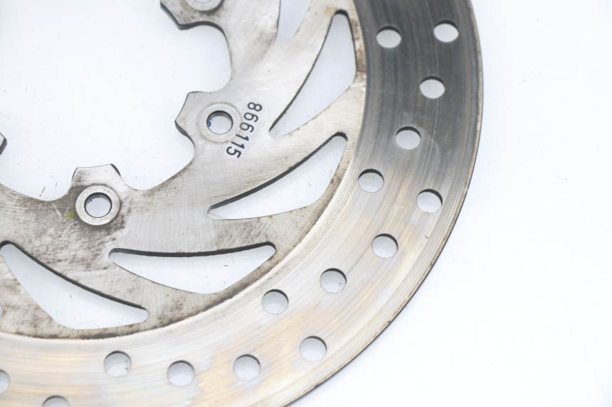 photo de REAR BRAKE DISC DERBI SENDA SM DRD X-TREME 50 (2011 - 2017)