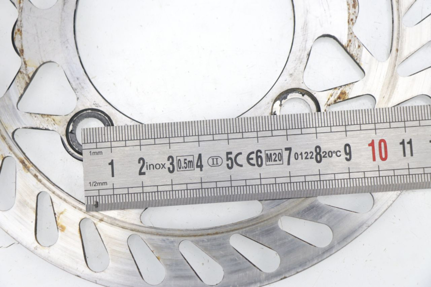 photo de REAR BRAKE DISC KXD DIRT BIKE 607 125 (2014 - 2020)