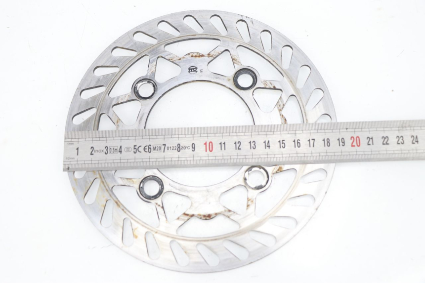 photo de REAR BRAKE DISC KXD DIRT BIKE 607 125 (2014 - 2020)